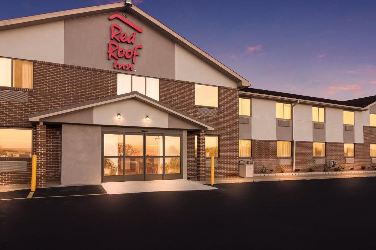 Red Roof Inn Greensburg Exterior photo